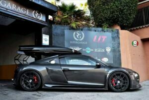 All Safe Marbella - Audi R8 16