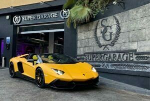 All Safe Marbella - LAMBORGHINI AVENTADOR LP720-4 50TH ANNIVERSARY ROADSTE 25