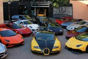 All Safe Marbella - Super Garaje 27