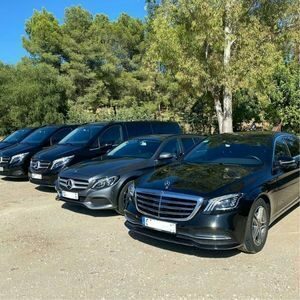 Transporte de personas 102 MERCEDES CLASE S