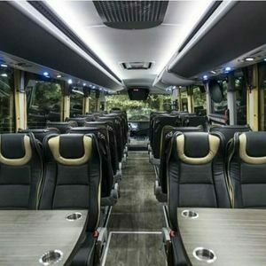 Transporte de personas 105 BUS