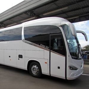 Transporte de personas 107 BUS SLEEPERBUS