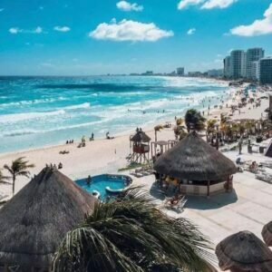 destino viajes México Cancún01