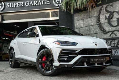 All Safe Marbella - LAMBORGHINI URUS 4.0 V8 AUT 31