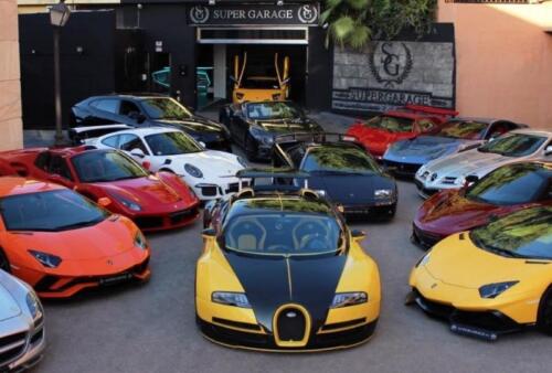 All Safe Marbella - Super Garaje 27