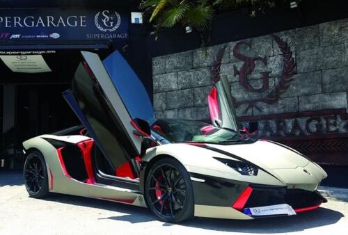 All Safe Marbella - Super Garaje 28