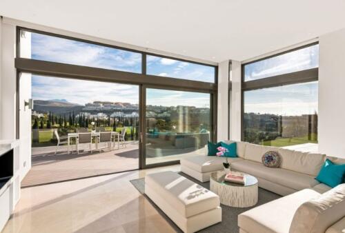 All Safe Marbella alquiler vivienda lujo Villa Kahlo 11