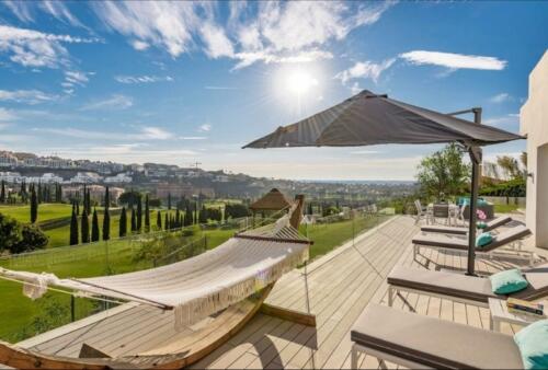 All Safe Marbella alquiler vivienda lujo Villa Kahlo 12