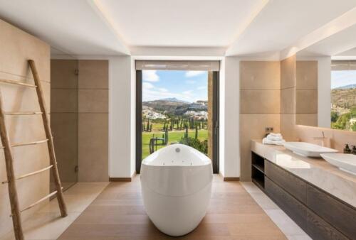 All Safe Marbella alquiler vivienda lujo Villa Kahlo 13