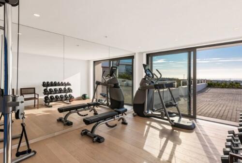 All Safe Marbella alquiler vivienda lujo Villa Kahlo 14