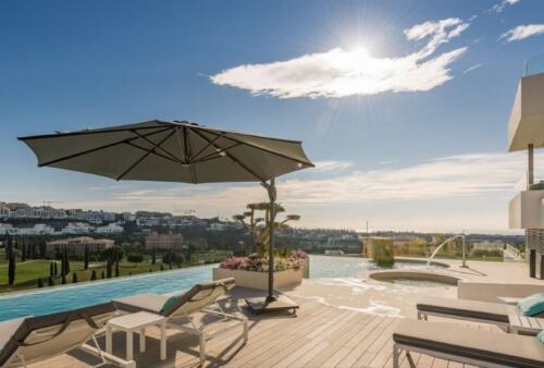 All Safe Marbella alquiler vivienda lujo Villa Kahlo 17