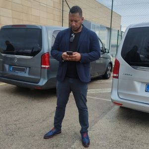 Transporte de personas y Bodyguard Mercedes clase V 06